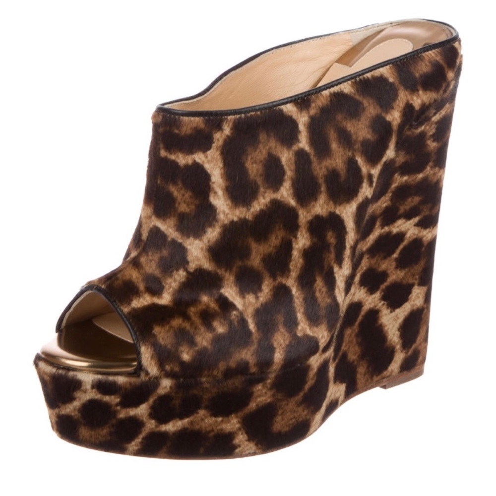 Christian Louboutin Affiche 140 Pony